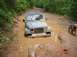 1995 Ford Bronco - stuck jeep