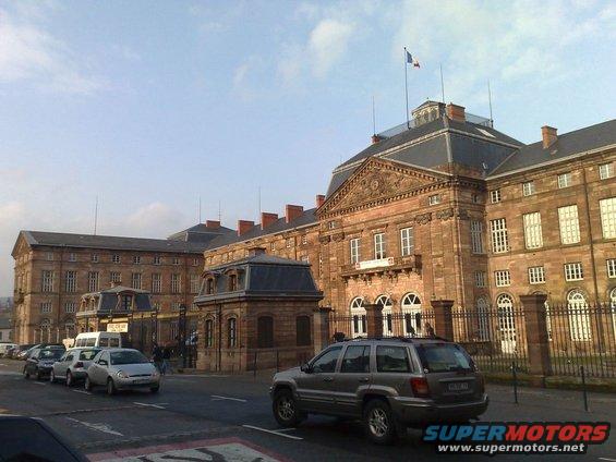 Chateau des Rohan, Saverne
