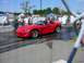 2007 Suzuki XL - Viper in the burnout pit