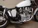 1978 Honda CB500T - Motorcycle engine and frame details are visible in this close-up shot.