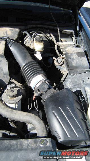 img_1162.jpg Mercury Marauder Airbox/80 mm MAF and 2004 PI Zip tube