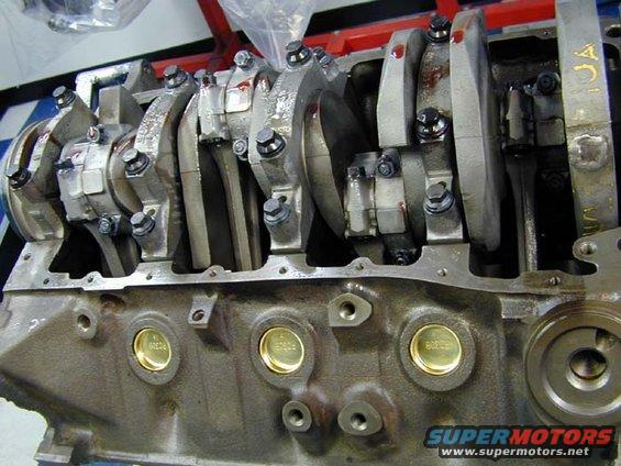 Short Block Mains