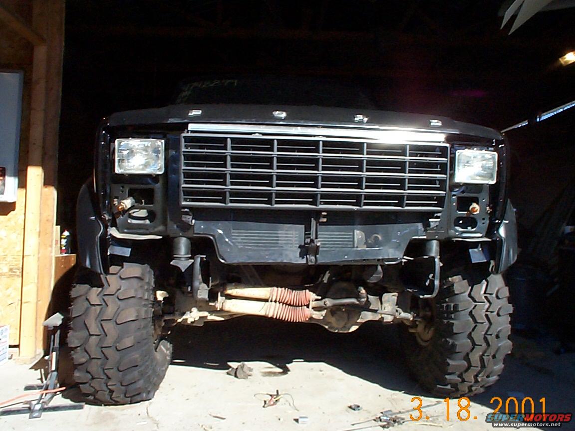 1981 Ford Bronco