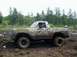 1980 Ford Bronco - 4x4 War 2002, "On the race track"