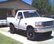 1993 Ford Bronco - 4in lift, 32x11.50 BFG AT's, 15x8 rockcrawlers...