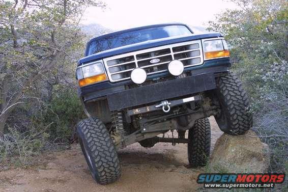 Great pic of Scott's Superrunner steering setup...I gonna try to make my own...