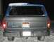 1978 Ford Bronco - Rear