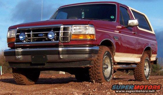 Stock, before I owned it