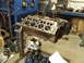 1967 Ford Bronco - Here is the engine block that I am currently working on to get it ready to build.