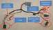 1972 Ford Ranchero - Aux Dash Wiring