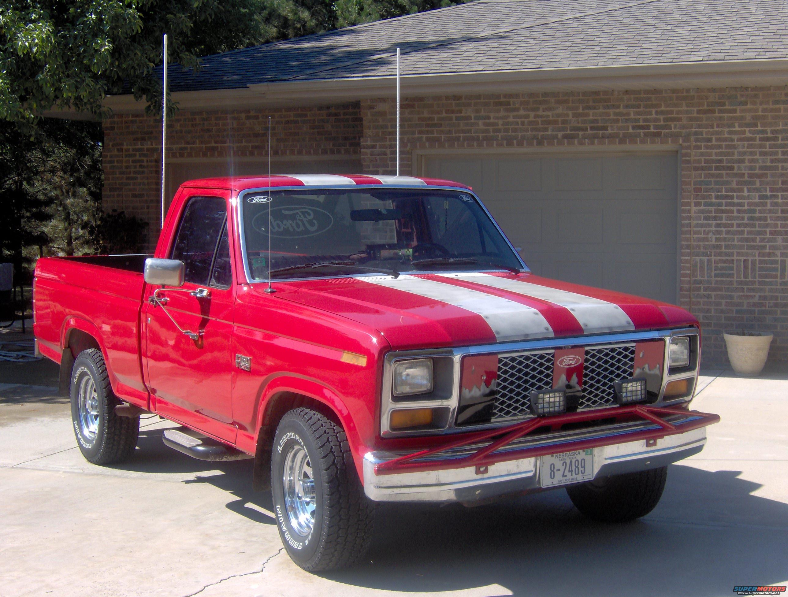 1986 Ford F-150 photo