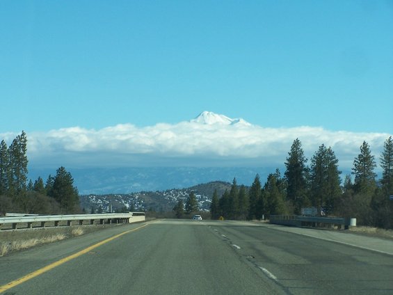 Mt. Shasta