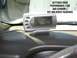 2000 Ford F-250 - A digital gauge displays EGT and boost readings, with settings for performance, tow, and economy modes.