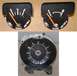 1972 Ford Ranchero - Standard Dash Gauges