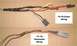 1972 Ford Ranchero - 74 - 76 Gauge Cluster Wiring