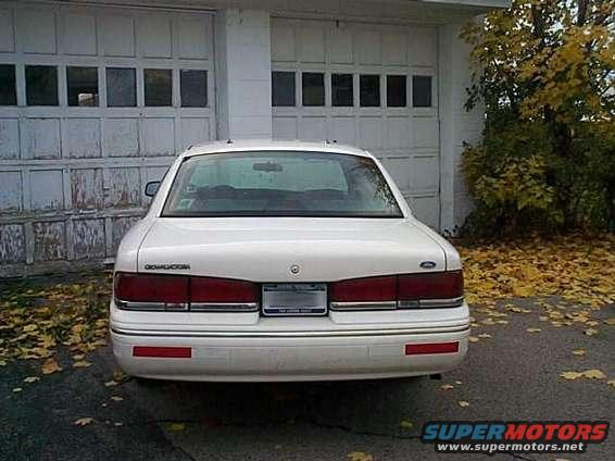 rear