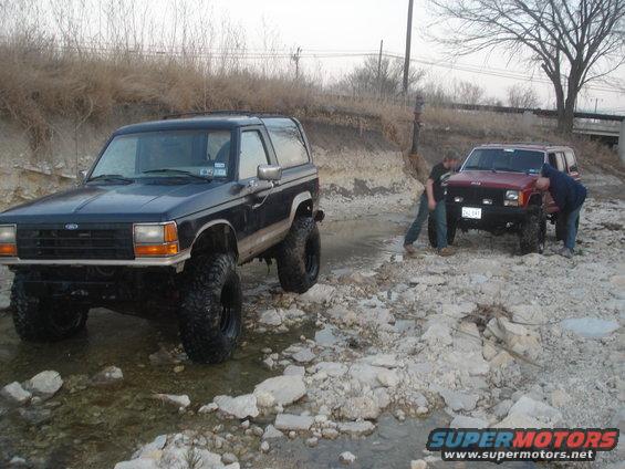 dsc02269.jpg El Burro and Warhorse after Warhorses lift 