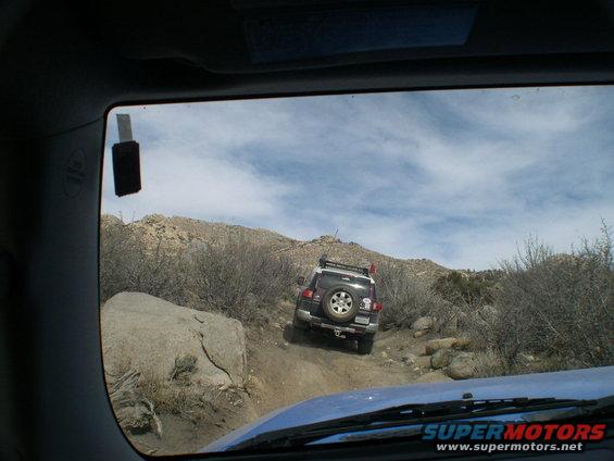 Trail Head