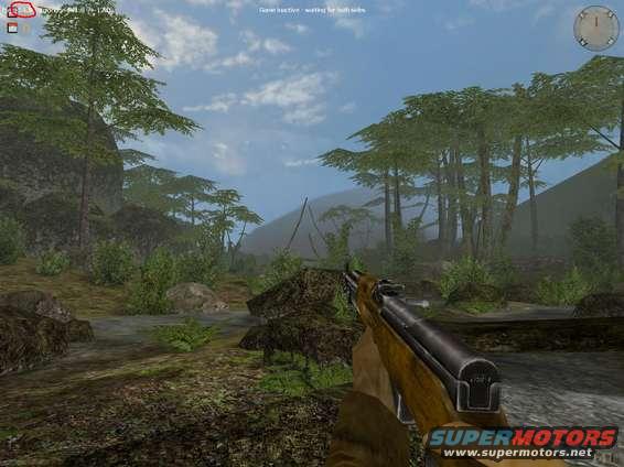 16x12stream.jpg here is a pic at 1600 x 1200 taken by a user with a radeon ati 9700 pro i believe, i may be wrong, i know it i san ati card though, notice the fps and the image quality.