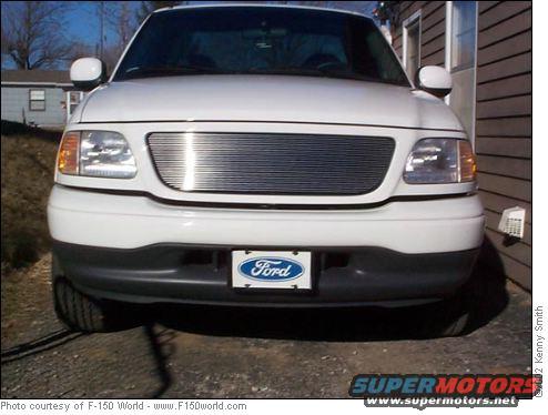 2000 Ford F-150