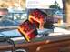 1978 Ford Bronco - My fuzzy dice... :)