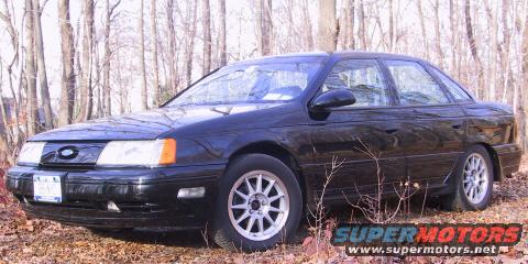 1989 Ford Taurus