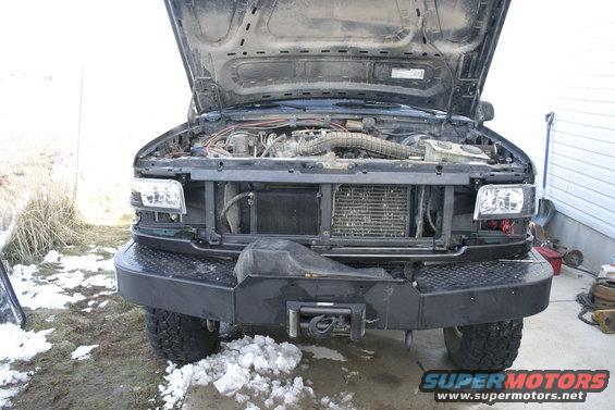 img_2099.jpg Had to replace the plastic shell and the lower sheat metal.