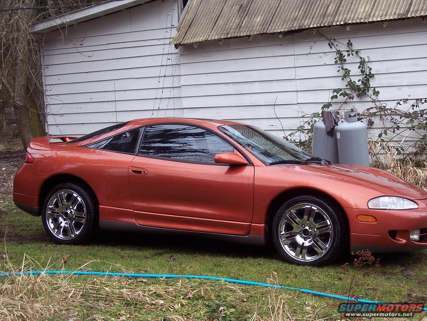 Mitsubishi Eclipse