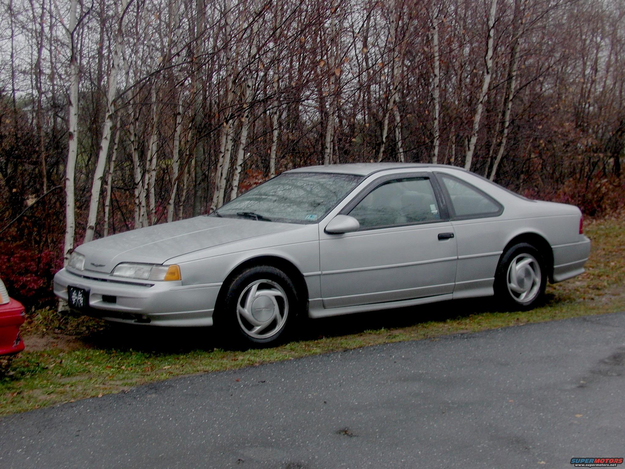 1992 Ford Thunderbird