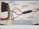 1972 Ford Ranchero - Tach Wiring B