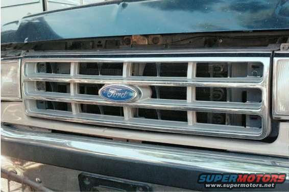 grill and hood