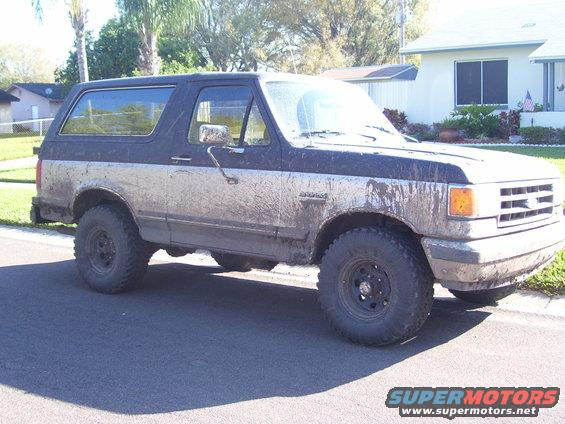 Day After Lakeland Mud Bog.