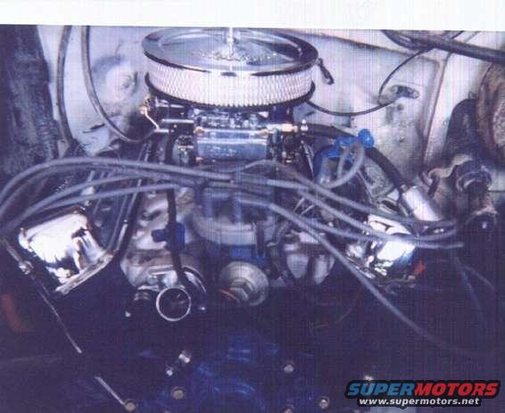 engine fresh after rebuild
