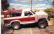 1982 Ford Bronco - poser shot