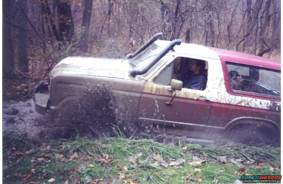 1982 Ford Bronco photo