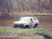 1982 Ford Bronco - ready to climb vert rock out of creek