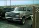 1989 Ford Bronco - This 1989 Ford Bronco is seen parked next to a pickup truck.
