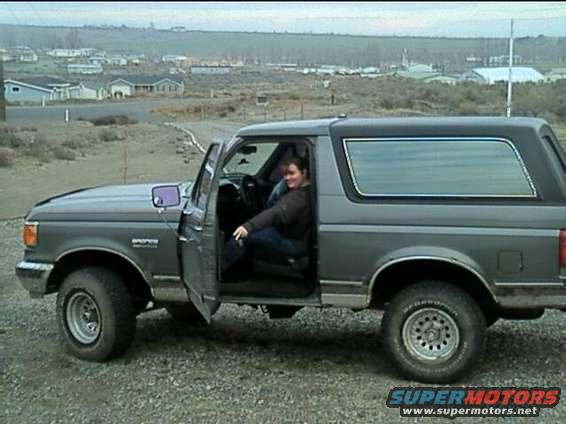 wife drives too