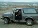 1989 Ford Bronco - wife drives too