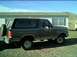 1989 Ford Bronco - This Ford Bronco appears to be from the late 1980s, not a 1989 model.