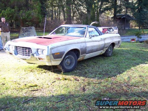 Ford Ranchero