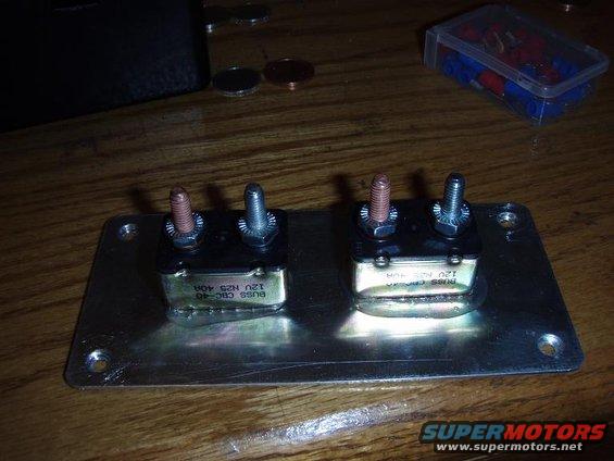 Circuit Breakers