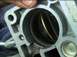 1989 Ford Bronco - gunk build up in throttle body