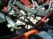 1989 Ford Bronco - header, drivers side
