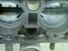 1989 Ford Bronco - Left side shows gunk, right side is already cleaned...big difference
