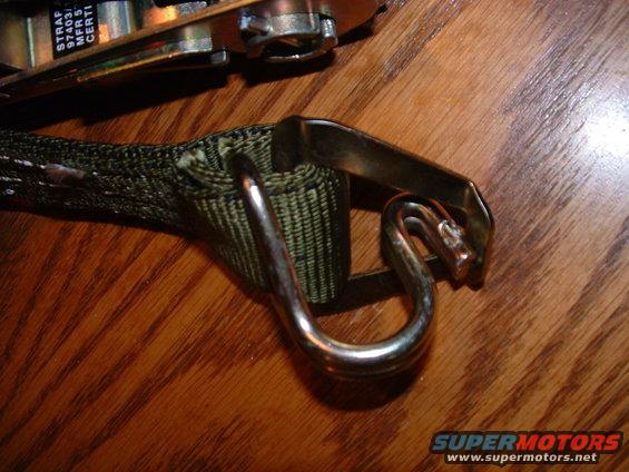 rachet1.jpg military drab 9' rachet tie down strap
