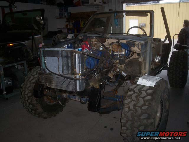 project teardown