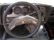 1979 Ford Ranchero - The dashboard of a vehicle, the steering wheel and instrument cluster.