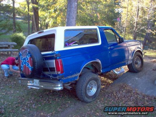 Flexin at Flatrock, Columbus, Ga 2006