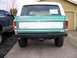 1979 Ford Bronco - rear end